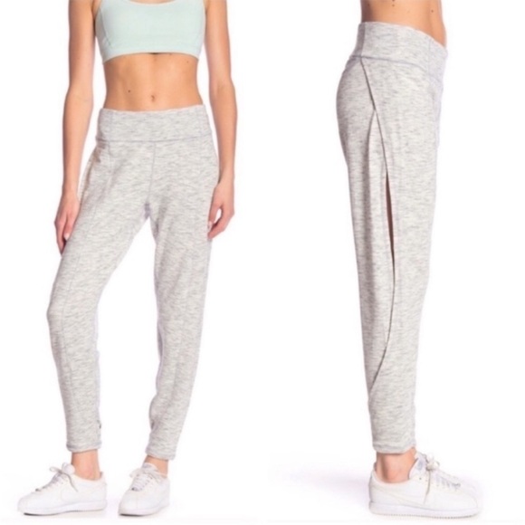 Free People Agile Split Side Joggers - Picture 2 of 4